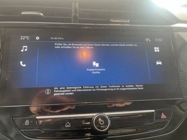 Opel Corsa F RFK,SHZ,LHZ,Toter Winkel Warner...