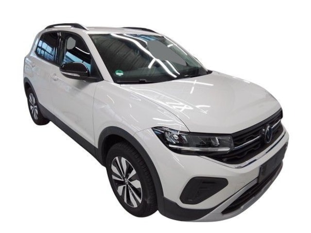 Volkswagen T-Cross 1.0 TSI DSG
