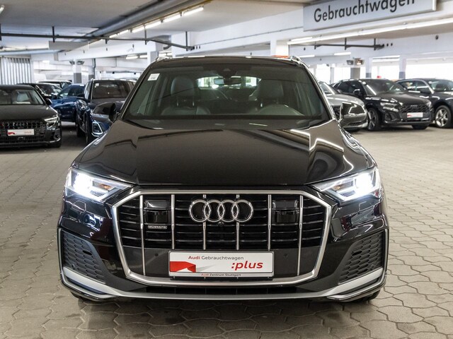 Audi Q7 50 TDI Quattro