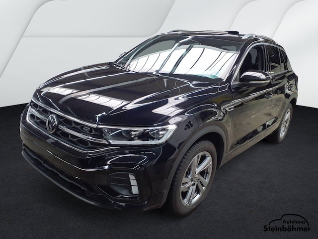 Volkswagen T-Roc DSG R-Line