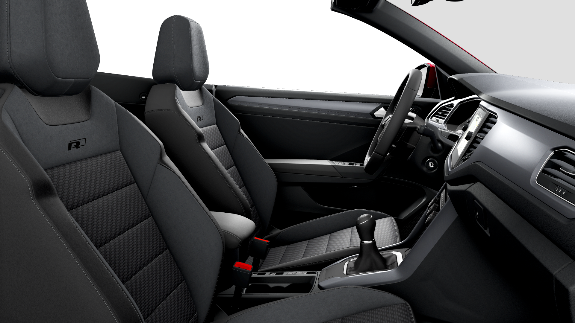 Volkswagen T-Roc 1.5 TSI Cabriolet