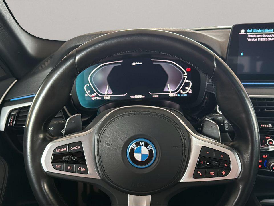 BMW 530 530e Touring xDrive