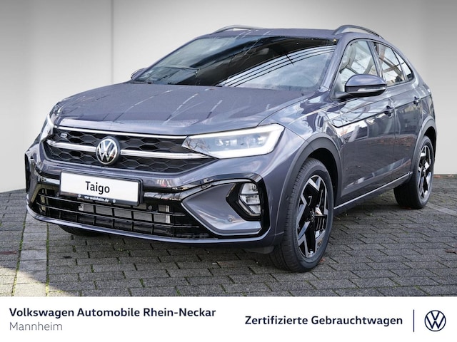 Volkswagen Taigo 1.5 TSI DSG R-Line