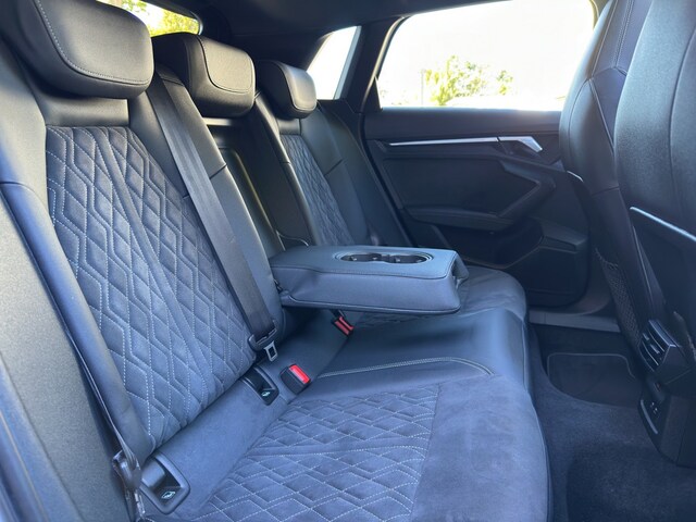 Audi S3 Quattro S-Tronic Sportback