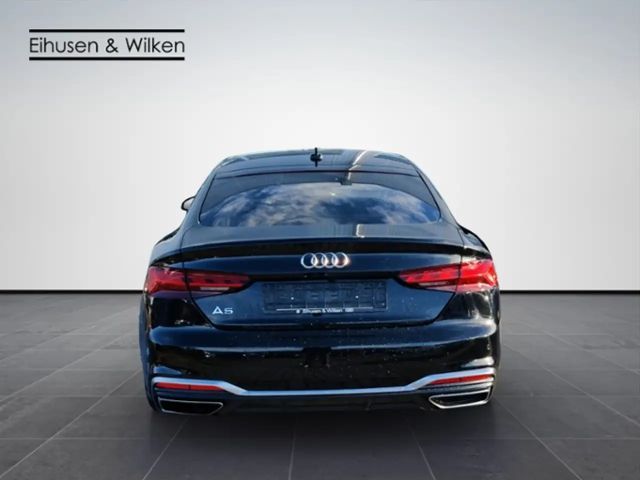 Audi A5 S-Line Sportback