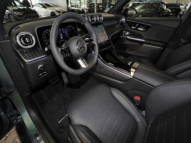 Mercedes-Benz GLC 300 4MATIC GLC 300 d