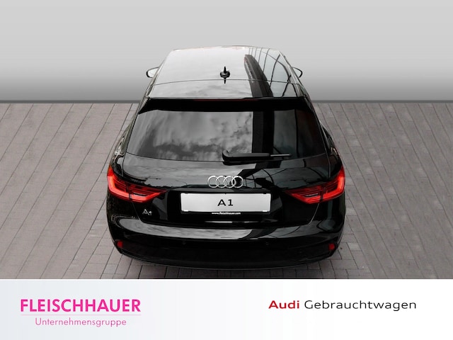 Audi A1 25 TFSI S-Tronic Sportback