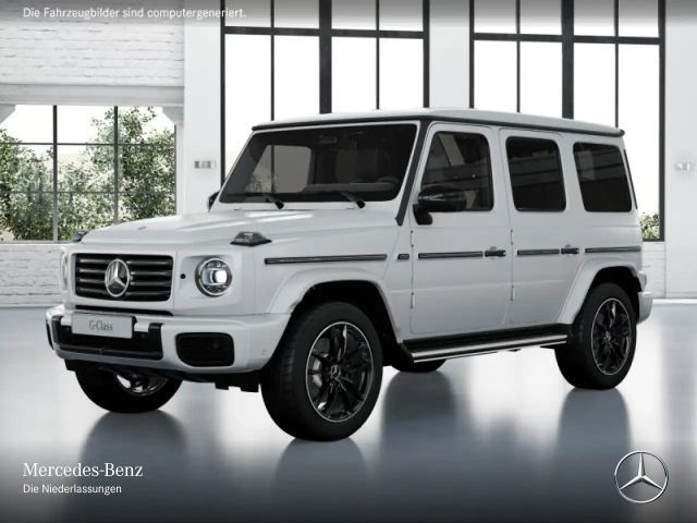 Mercedes-Benz G 500 360° Stdhzg AHK Night 9G Temp
