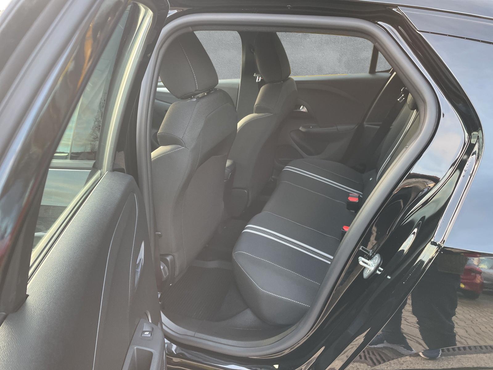 Opel Corsa GS-Line Grand Sport