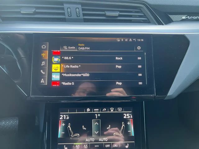 Audi e-tron 55 Quattro