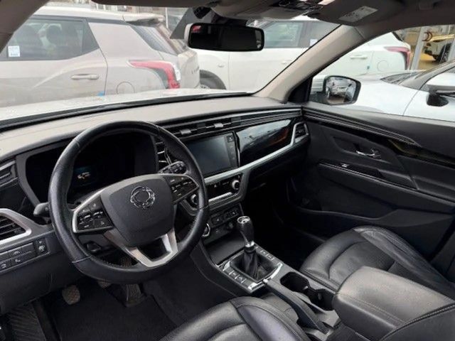 SsangYong Korando 2WD Sapphire