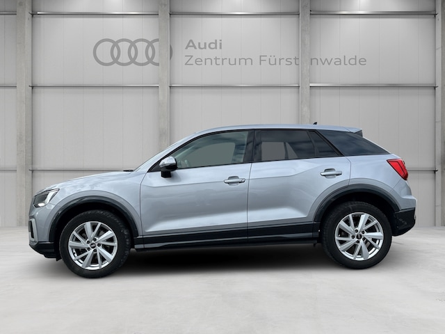 Audi Q2 35 TFSI
