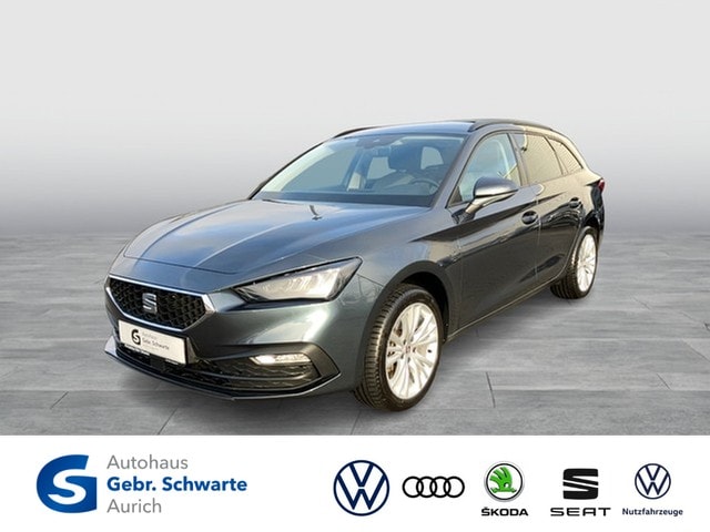 Seat Leon 2.0 TDI DSG Sportstourer Style