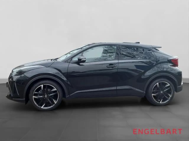 Toyota C-HR GR Hybride