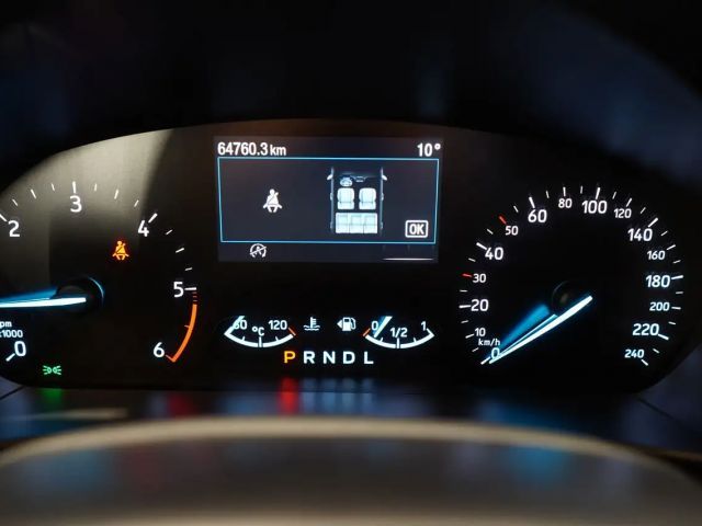 Ford Focus 1,5 EcoBl. Aut. ''LED*NAVI*ACC*W-PAKET*R-KAM''