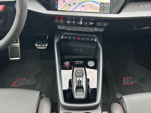 Audi RS3 Quattro S-Tronic Sportback