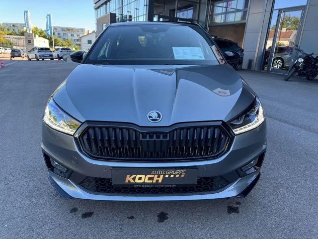 Skoda Fabia 1.0 TSI Monte Carlo