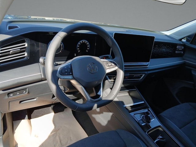 Volkswagen Tiguan 1.5 eTSI DSG