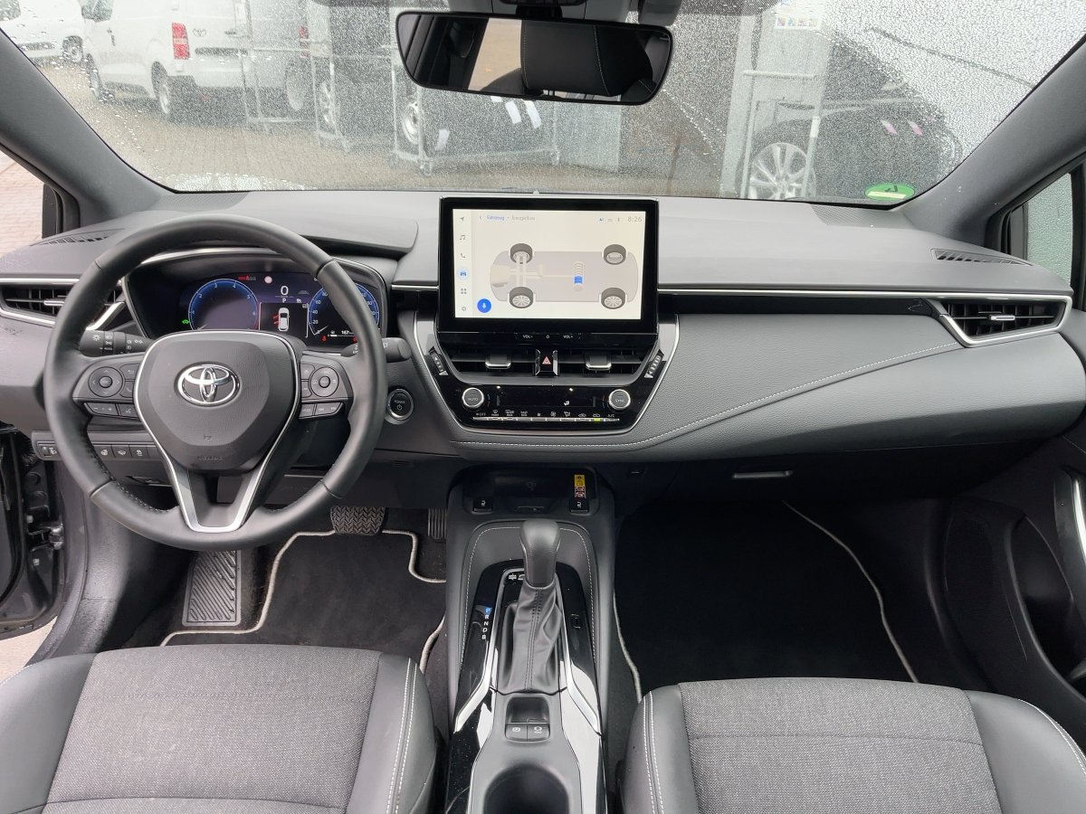 Toyota Corolla 5-deurs Team D Technik