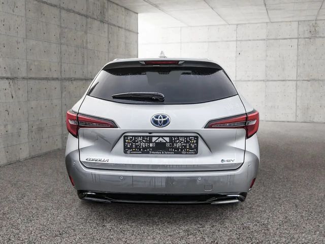 Toyota Corolla Hybride Touring