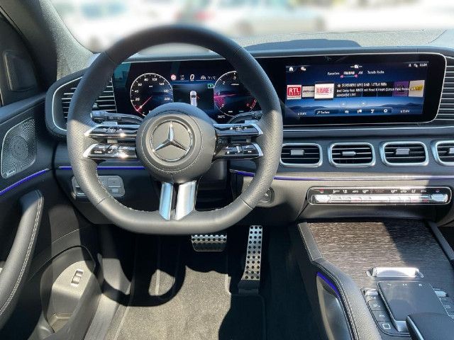 Mercedes-Benz GLS 450 4MATIC GLS 450 d