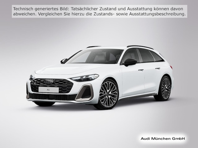 Audi A5 Avant S-Tronic