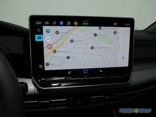 Volkswagen Golf 1.5 eTSI DSG Life Variant