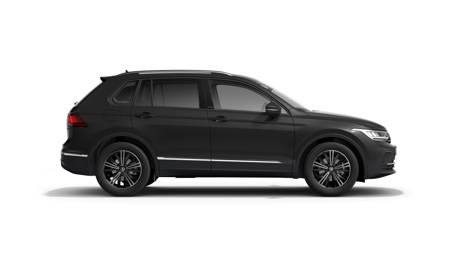 Volkswagen Tiguan 1.5 TSI DSG