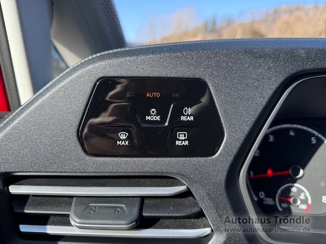 Volkswagen Caddy Life