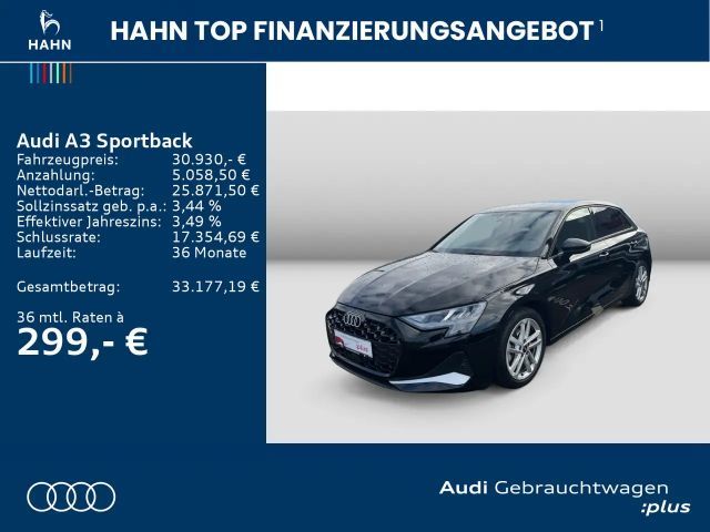 Audi A3 35 TFSI Sedan