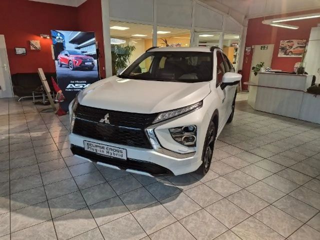 Mitsubishi Eclipse Cross 4WD PHEV