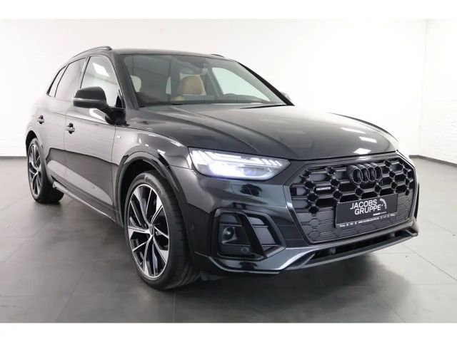 Audi Q5 40 TDI Quattro S-Line