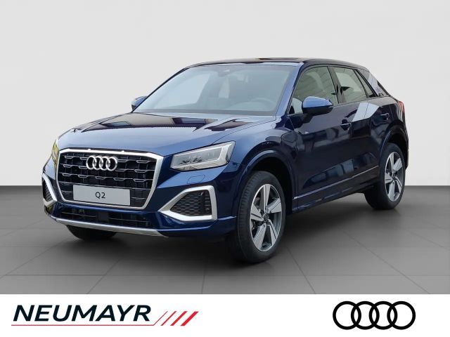 Audi Q2 35 TFSI S-Line S-Tronic