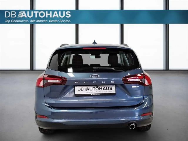 Ford Focus Cool & Connect EcoBoost