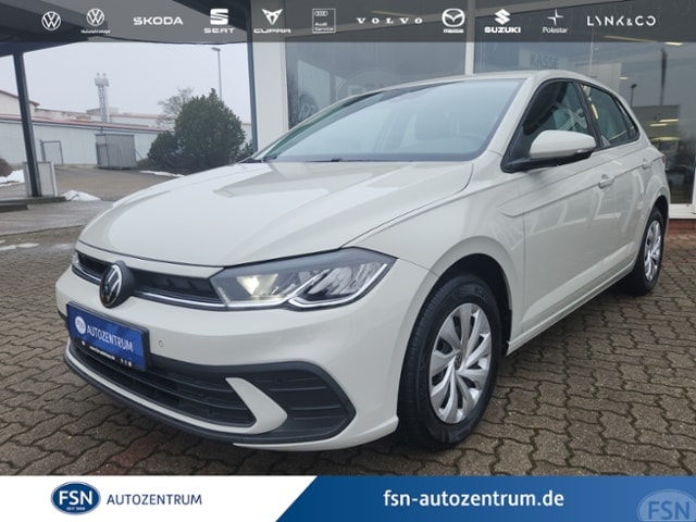 Volkswagen Polo 1.0 TSI DSG IQ.Drive
