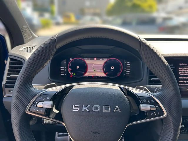 Skoda Karoq 4x4 Sportline