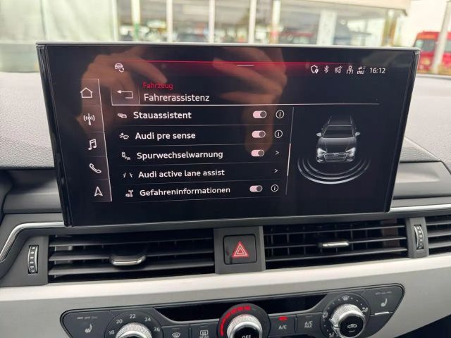 Audi A4 35 TFSI Avant S-Tronic