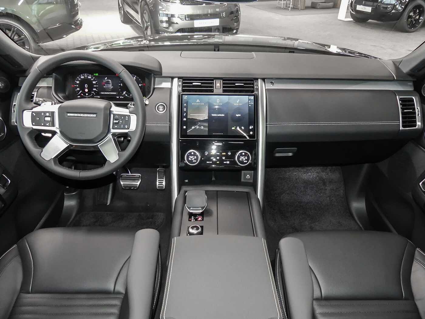 Land Rover Discovery G5