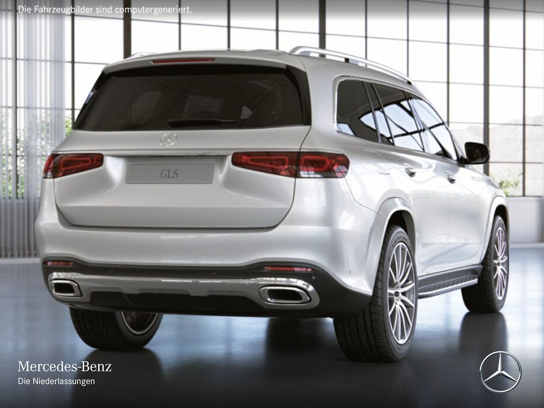 Mercedes-Benz GLS 580 4MATIC AMG Line