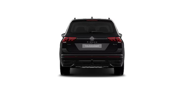 Volkswagen Tiguan Allspace DSG R-Line