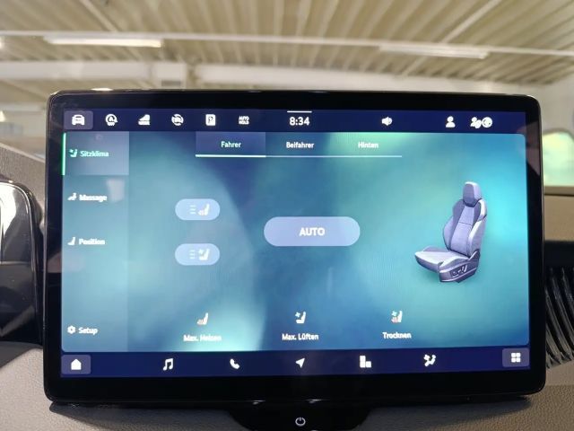 Skoda Superb 2.0 TDI 4x4 Selection