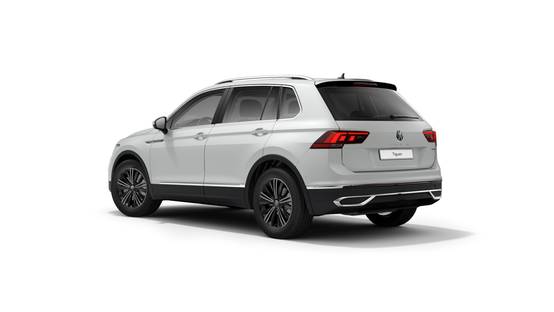 Volkswagen Tiguan 2.0 TSI 4Motion