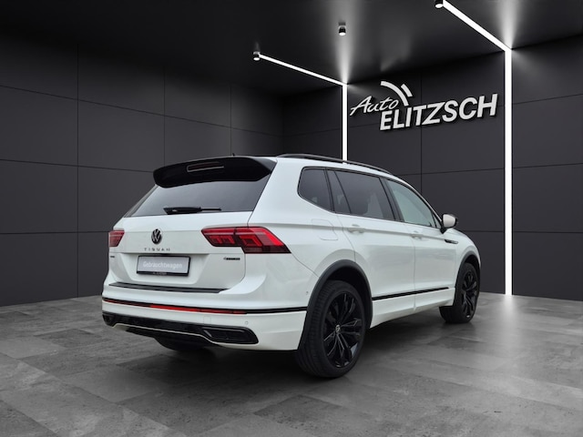 Volkswagen Tiguan Allspace DSG R-Line