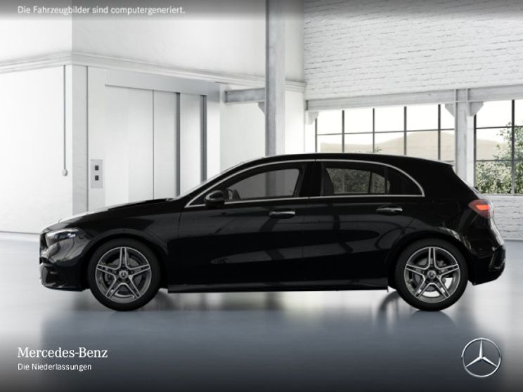 Mercedes-Benz A 180 AMG Line