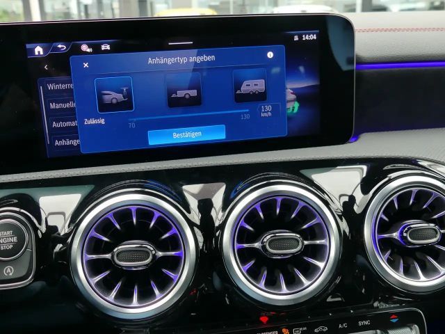 Mercedes-Benz CLA 200 AMG Line Shooting Brake