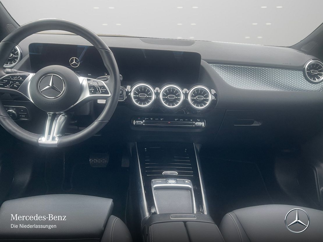 Mercedes-Benz EQA 350 4MATIC