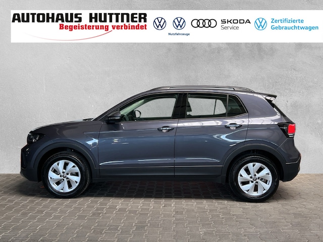 Volkswagen T-Cross 1.0 TSI DSG Life