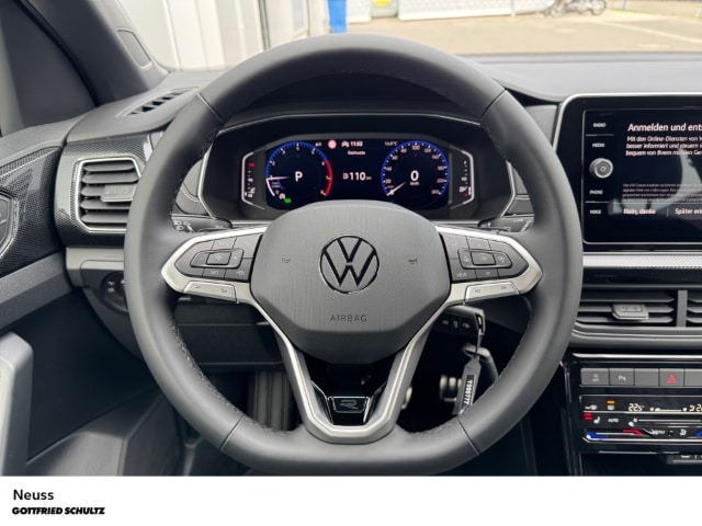 Volkswagen T-Cross 1.0 TSI DSG R-Line