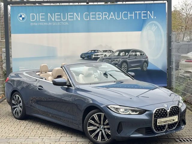 BMW 420 420i Cabrio