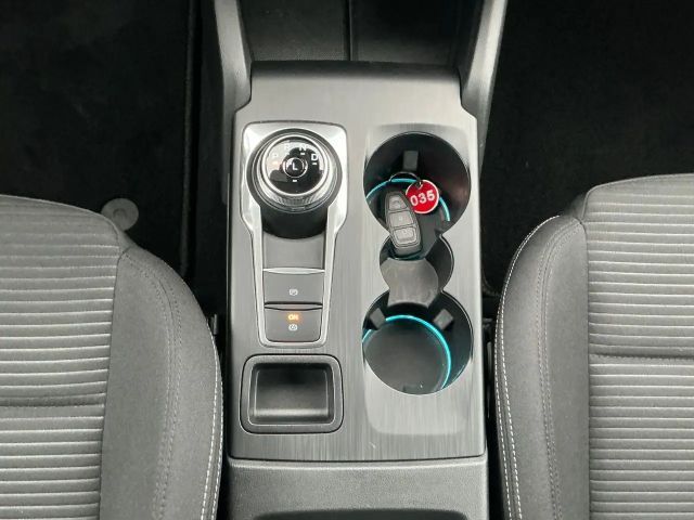 Ford Focus Titanium Wagon